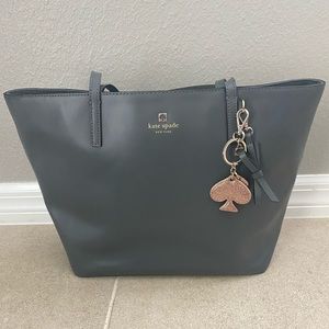 Late Spade Tote